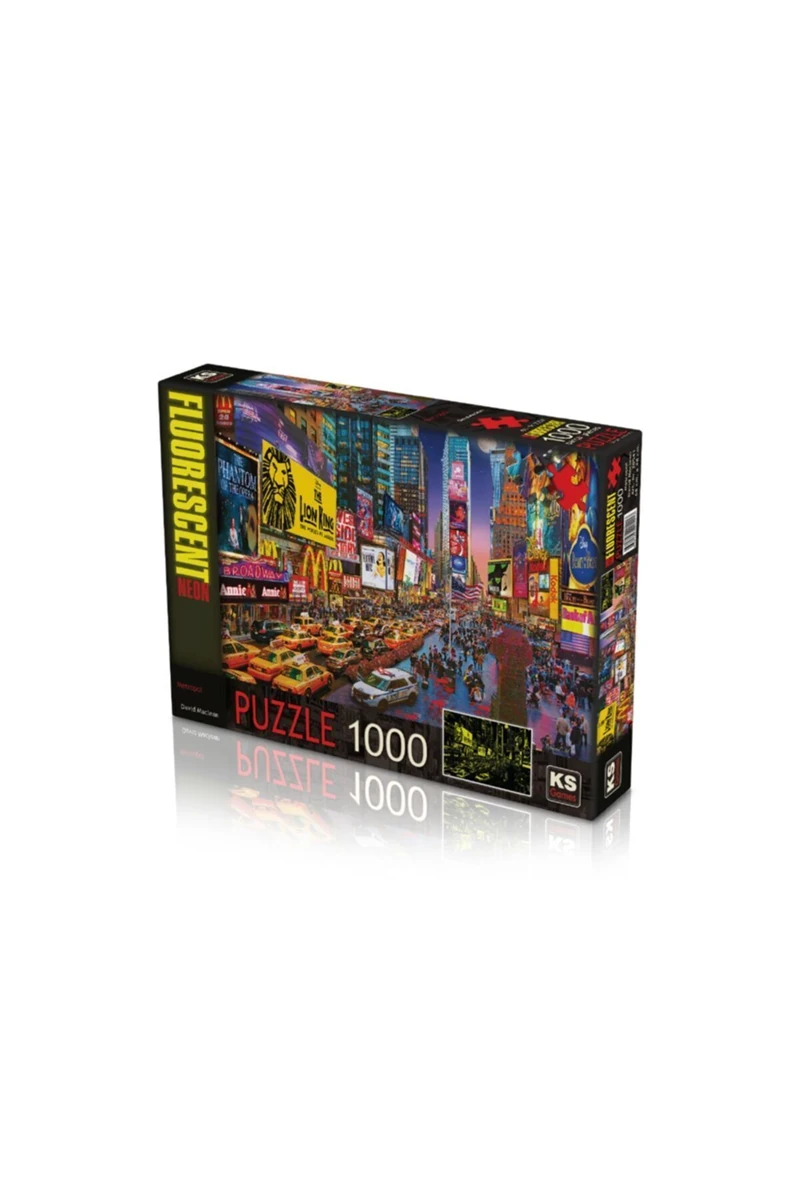Ks Games 20572 Puzzle 1000 Solar System