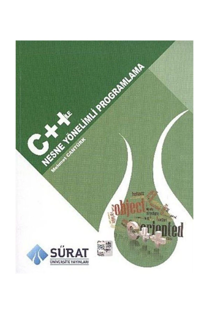 C++ Nesne Yönelimli Programlama