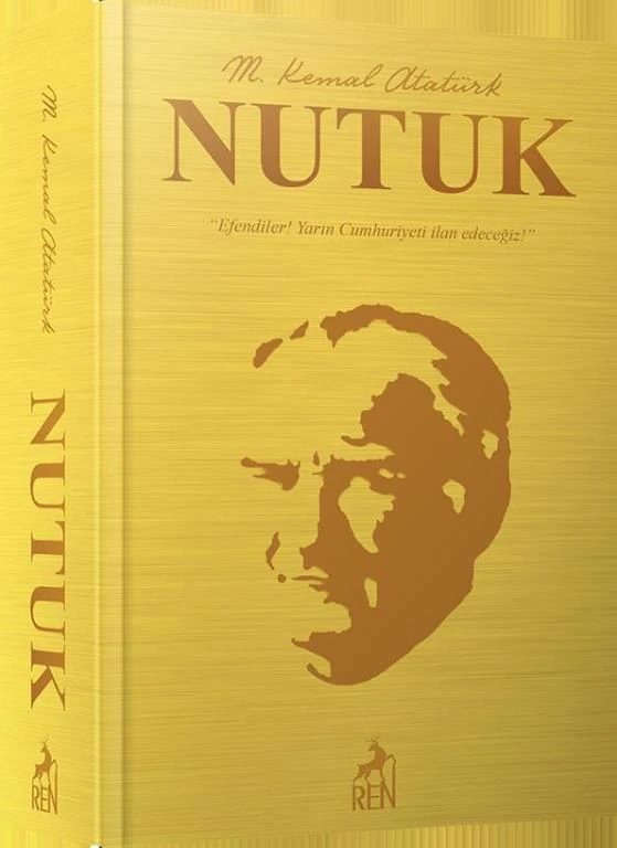 Nutuk(Ciltli) - Mustafa Kemal Atatürk