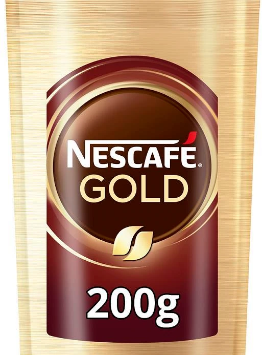 Nescafe Gold Folyo 200 Gr 12456169