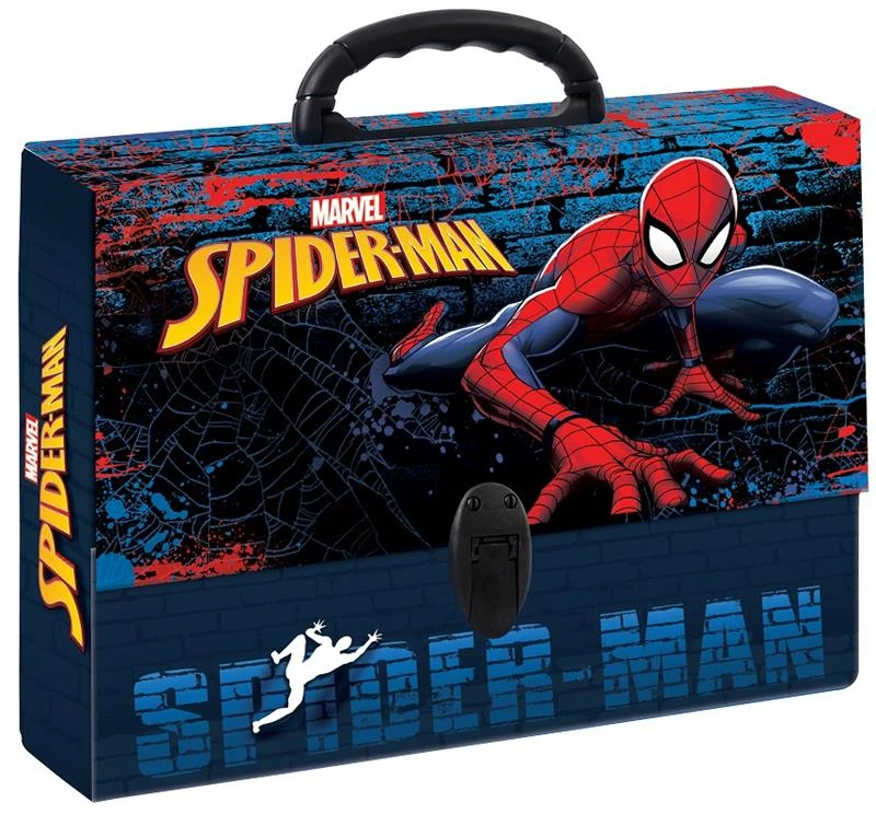 Keskin 120800-06 Spider-Man Saplı Çanta