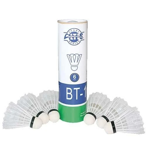 Altis BT-10 Badminton Topu (6 Adet)