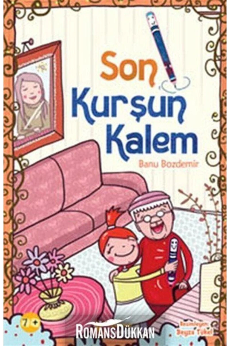 Son Kurşun Kalem-Banu Bozdemir