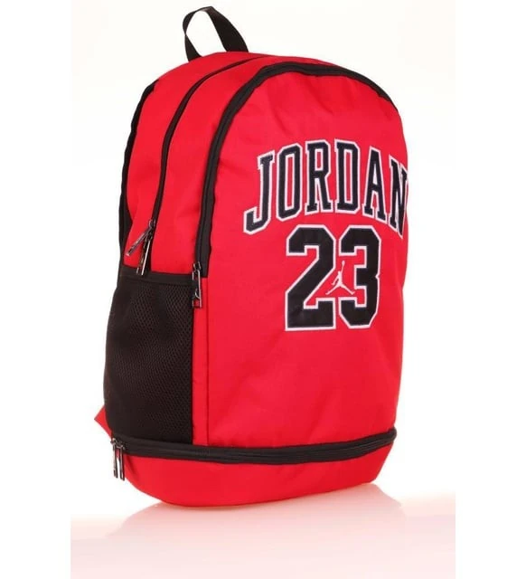 Jordan Air Sırt Çantası Oklahoma Red Q3125