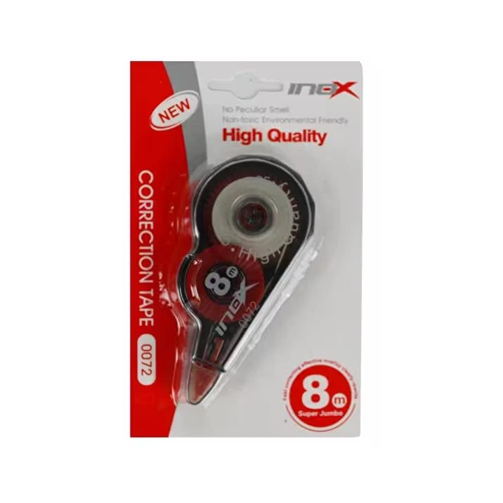 İnox Şerit Silici 5 mm X 8 mt Daksil 0072