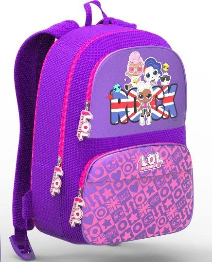 L.O.L Anaokulu Çantası Llçan20432
