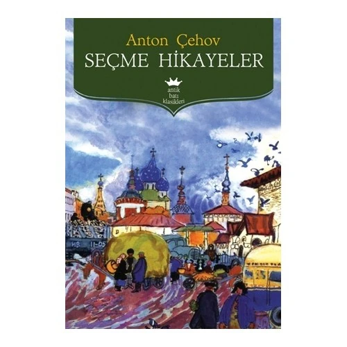 Seçme Hikayeler (anton Çehov)
