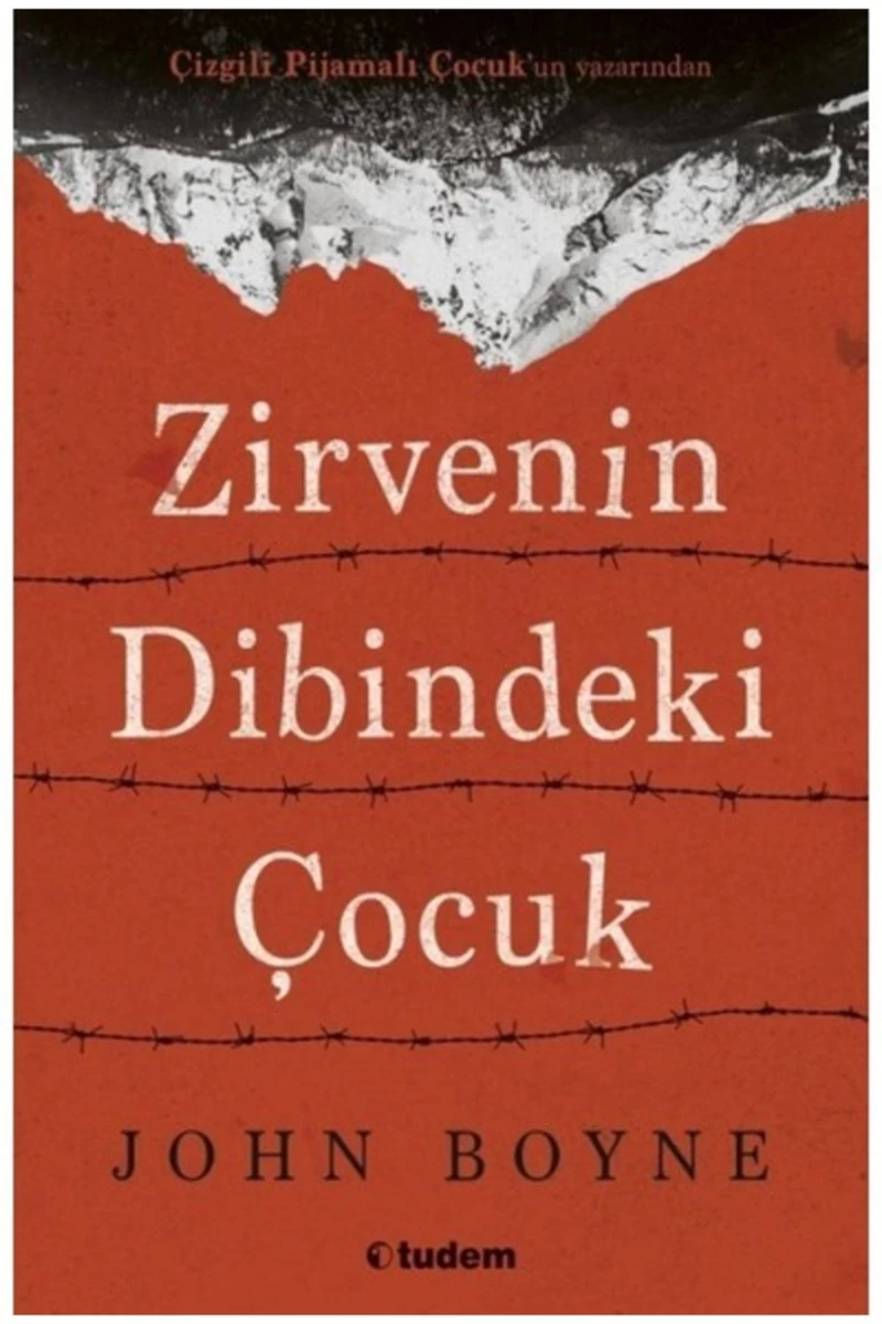 CLZ404 Zirvenin Dibindeki Çocuk