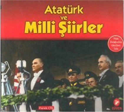 Atatürk Ve Milli Şiirler-Faruk Çil