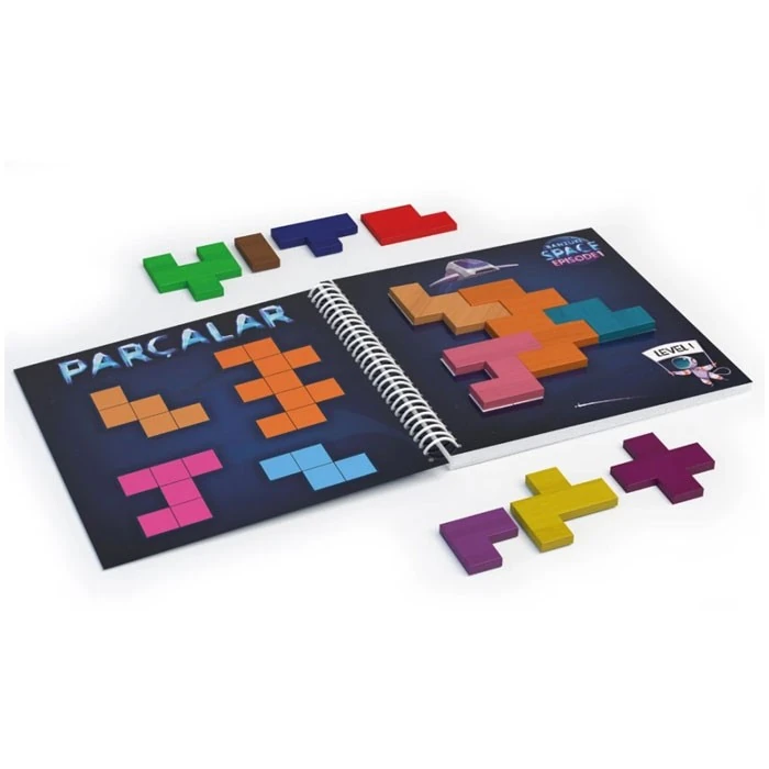 Redka Banzuki Space Kutu Oyunu RD5471