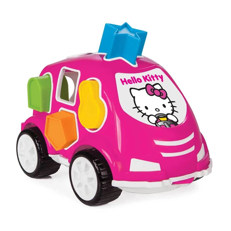 Hello Kitty Bultak Araba