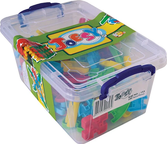 Matrax Oyuncak 100 Parça JOESY® - P. Kapta