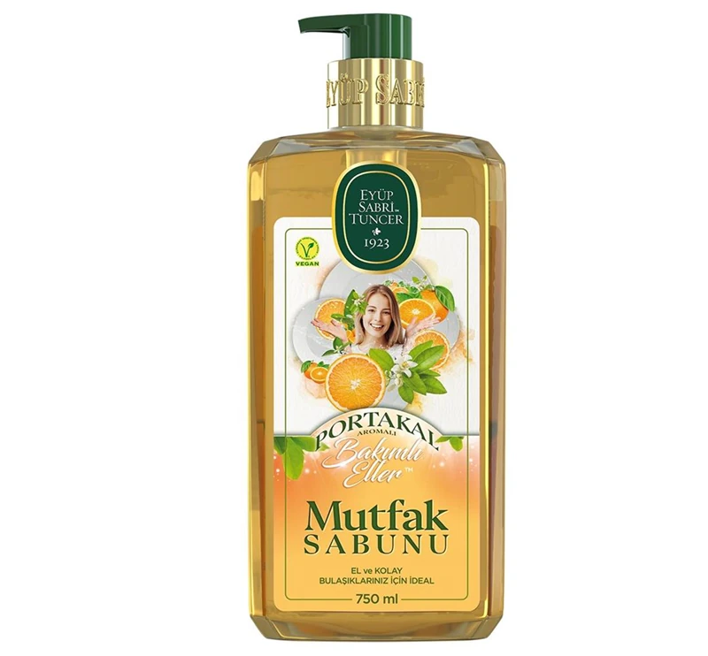 Eyüp Sabri Tuncer 750ml Greyfurt Aromalı Mutfak Sabunu