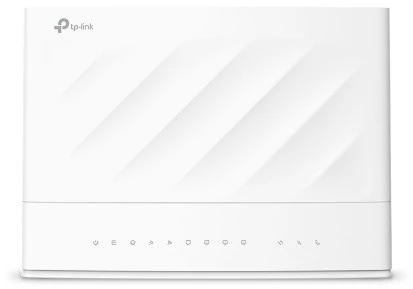 Tp-Link Archer VX230V Dual Bant 4 Port Wifi 6 ADSL2+-VDSL Modem AX1800