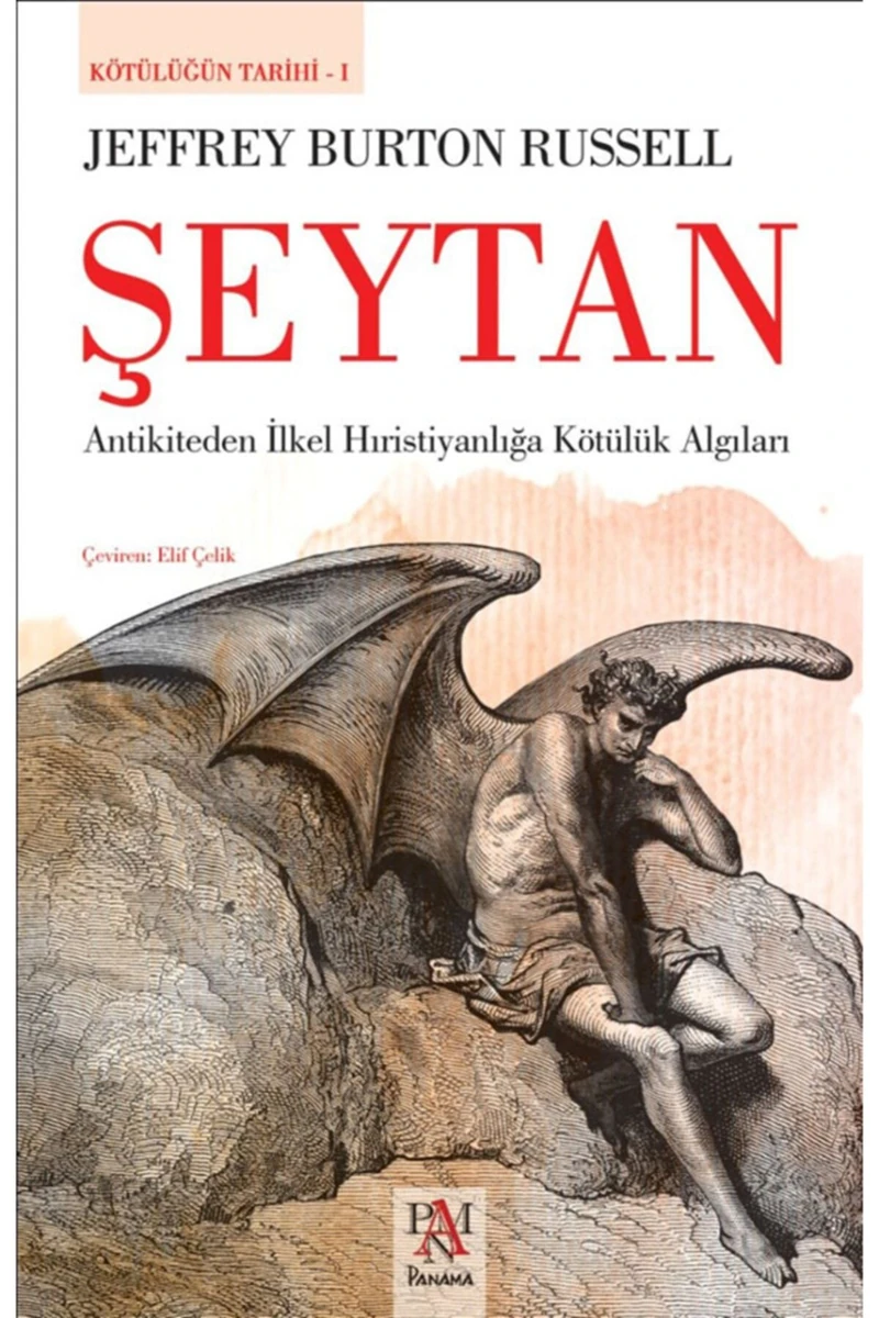 Şeytan - Kötülüğün Tarihi 1