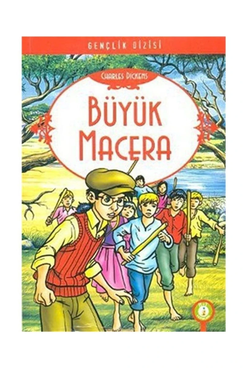 Büyük Macera-Charles Dickens