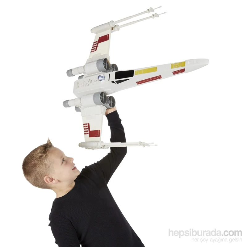 Star Wars Hero Series X-Wing Fighter 80 Cm