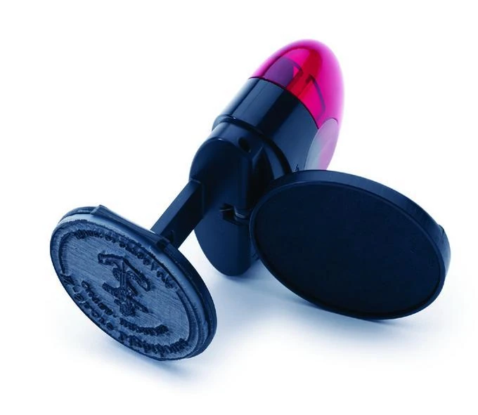 Colop Kaşe R30 Yuvarlak Siyah 15314254