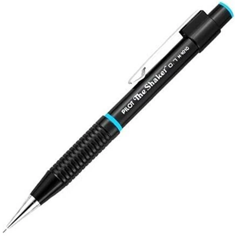 Pilot Versatil Kalem The Shaker 0.7 MM Siyah H-1010-7