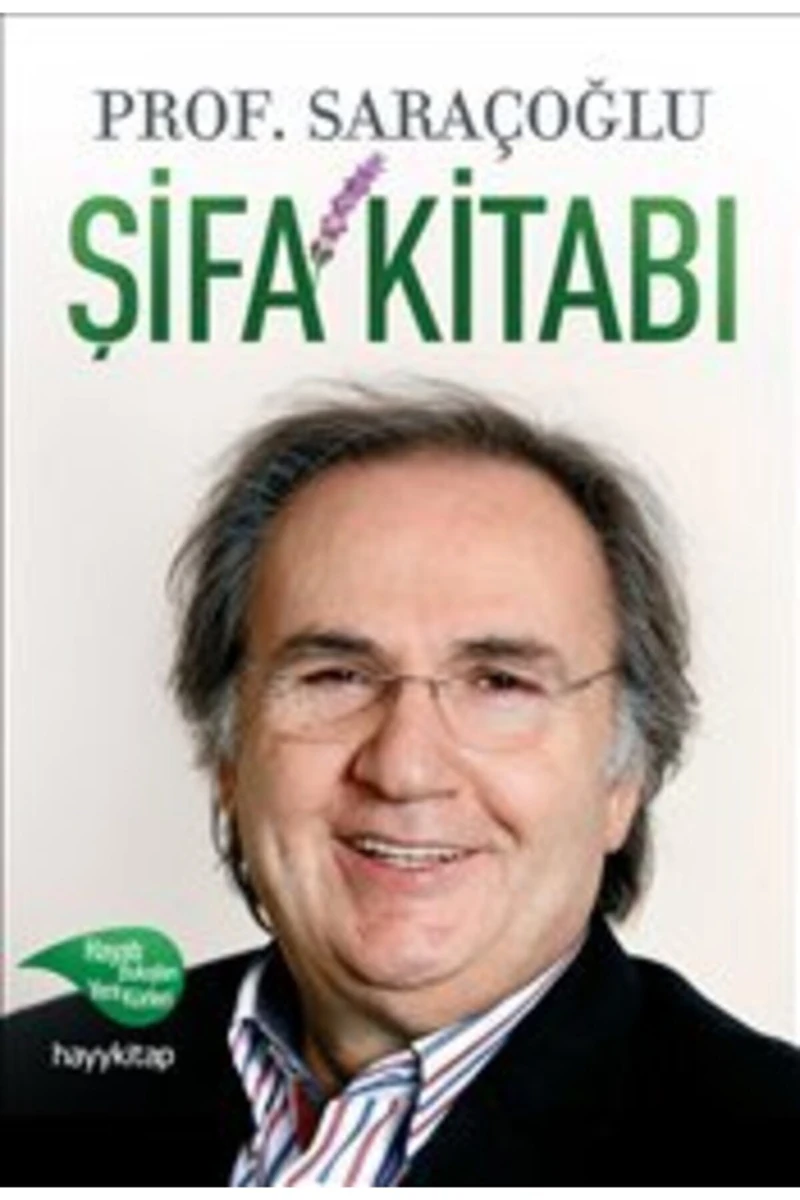 Şifa Kitabı - Adnan Saraçoğlu