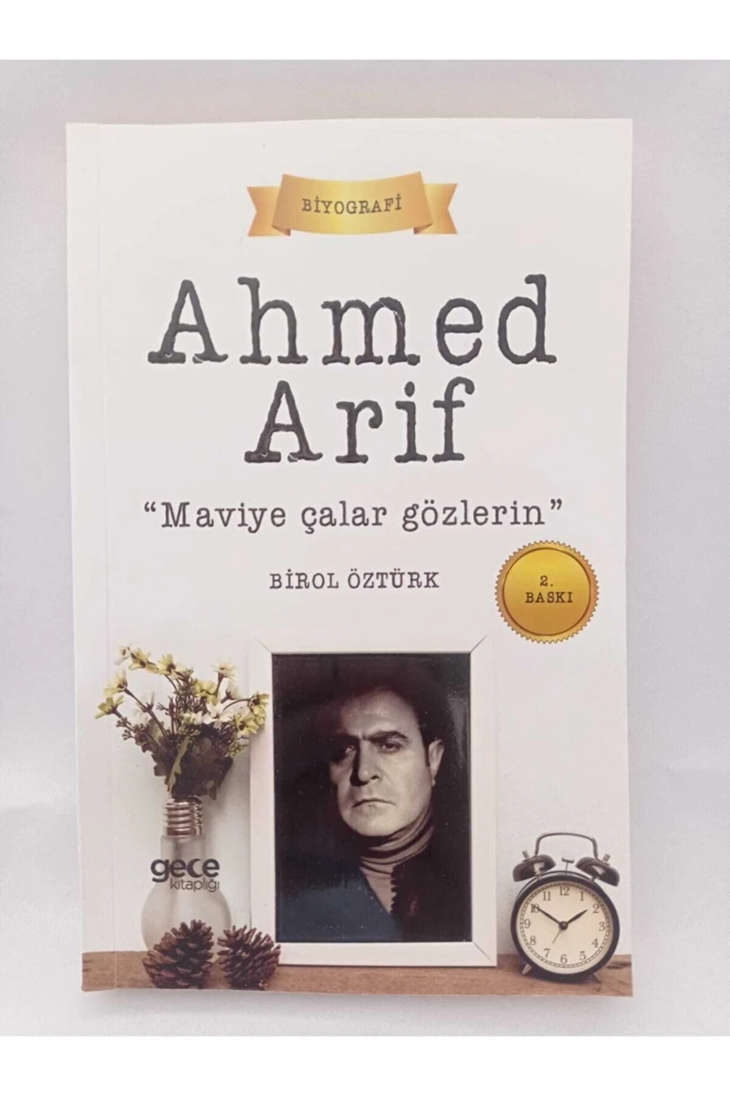 Ahmed Arif - Birol Öztürk