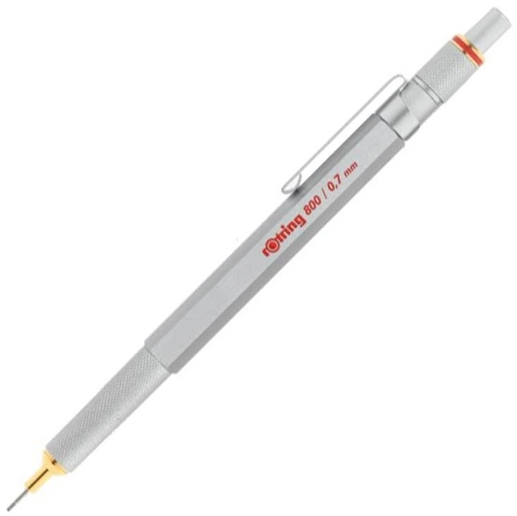 Rotring 1904448 800 Versatil Kalem Krom 0.7Mm