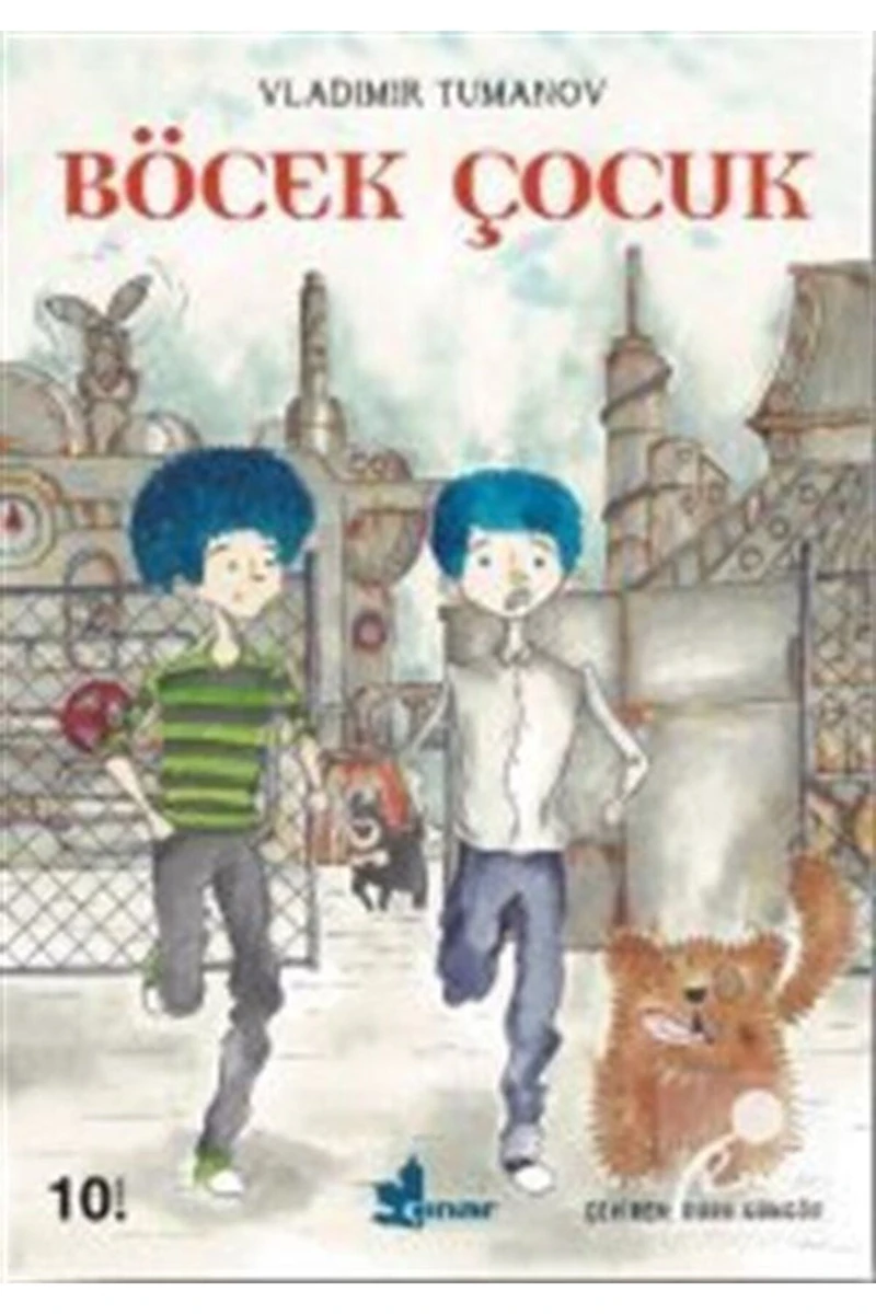Böcek Çocuk - Vladimir Tumanov
