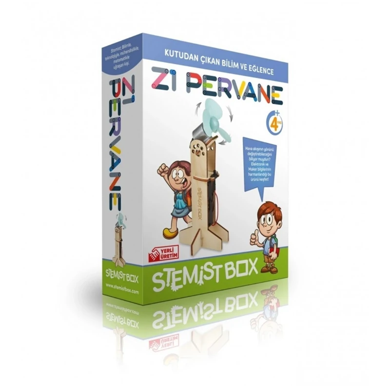 Ca Games Ahşap Zı Pervane 4109