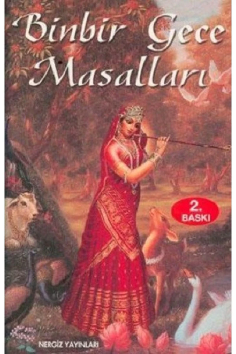 Binbir Gece Masalları