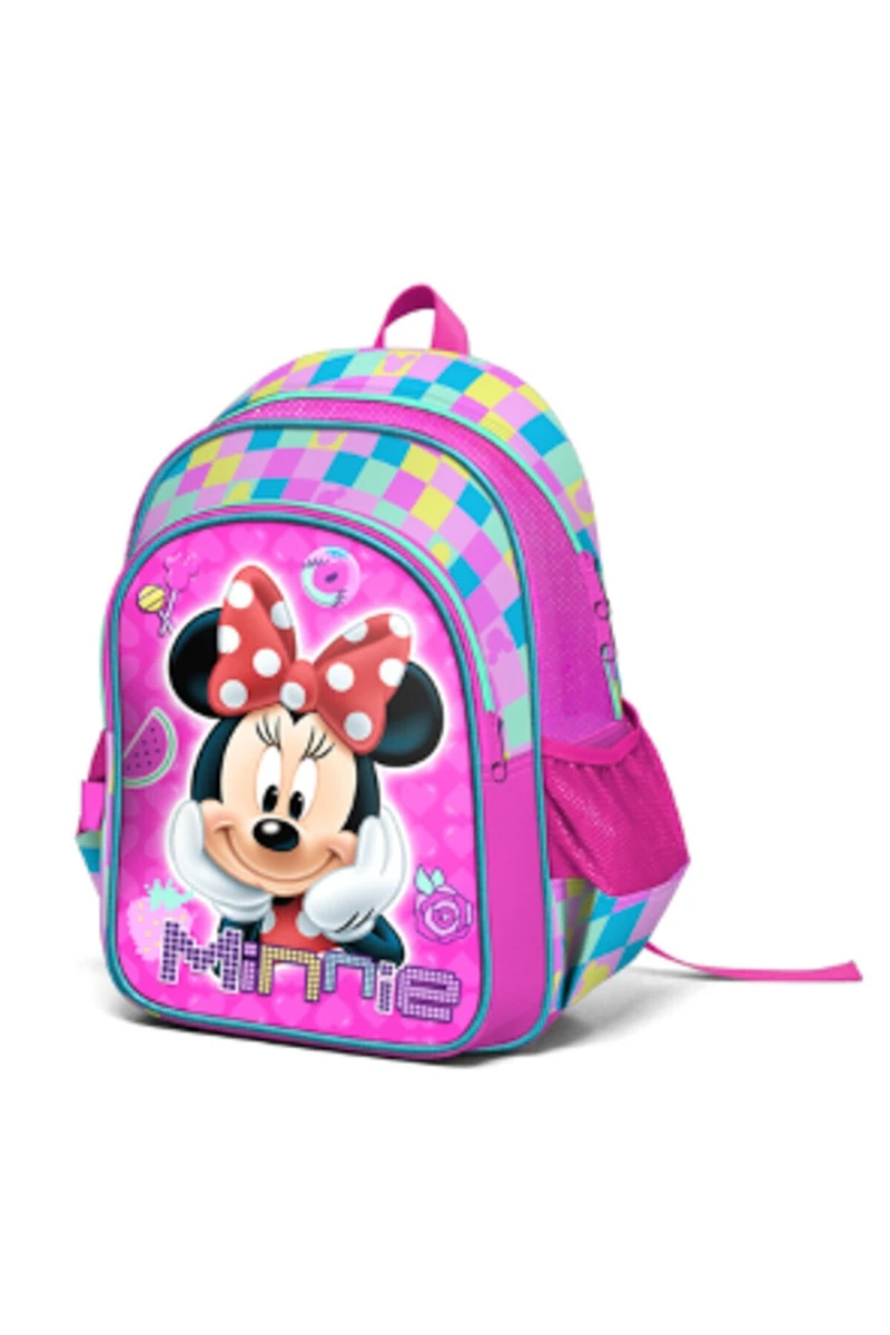 Yaygan Minnie Mouse Okul Çantası 73165