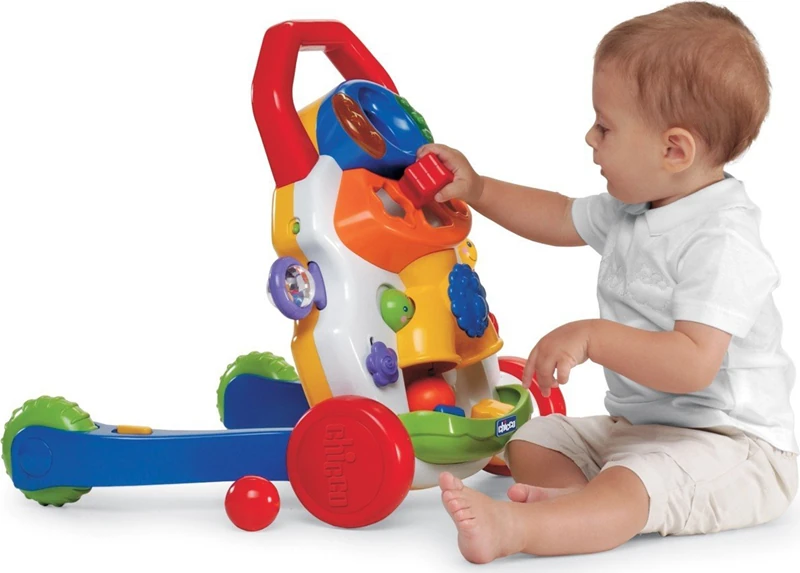 Chicco İlk Arabam Yürüteç