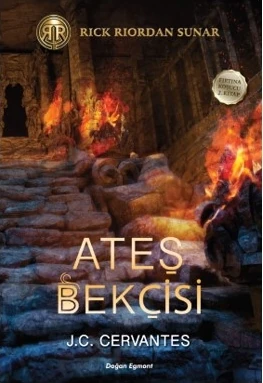 Fırtına Koşucusu 2 Ateş Bekçisi - J.C. Cervantes