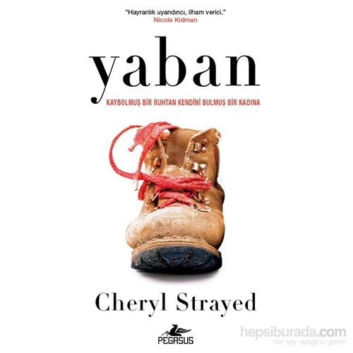 Yaban - Cheryl Strayed