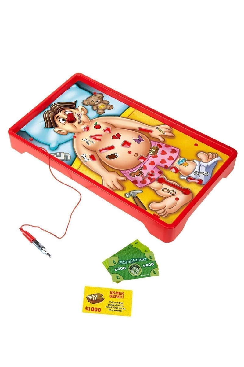 Hasbro B2176 Süper Doktor*6