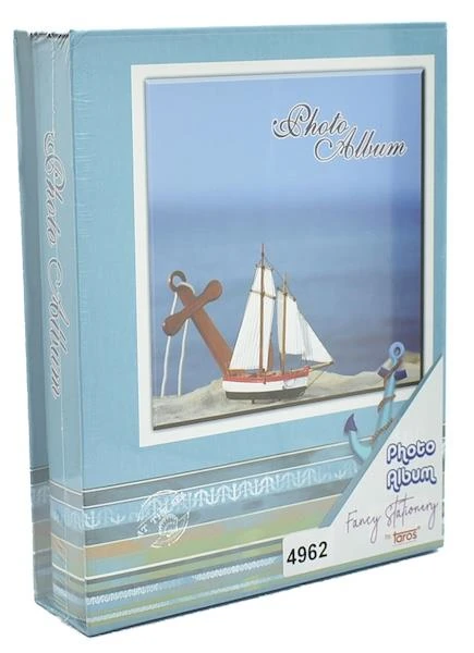 Taros Unıck Color Tüy Desen 100Lü Albüm 4964