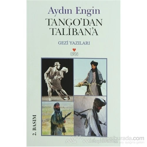 Tango'Dan Taliban'A-Aydın Engin