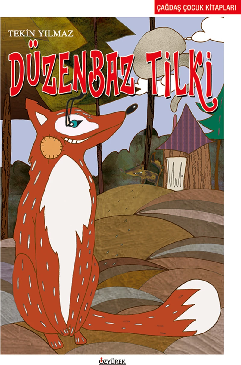 Özyürek Düşler Bahçesi Dizisi 4. ve 5. Sınıflar İçin 10 Kitap + Test