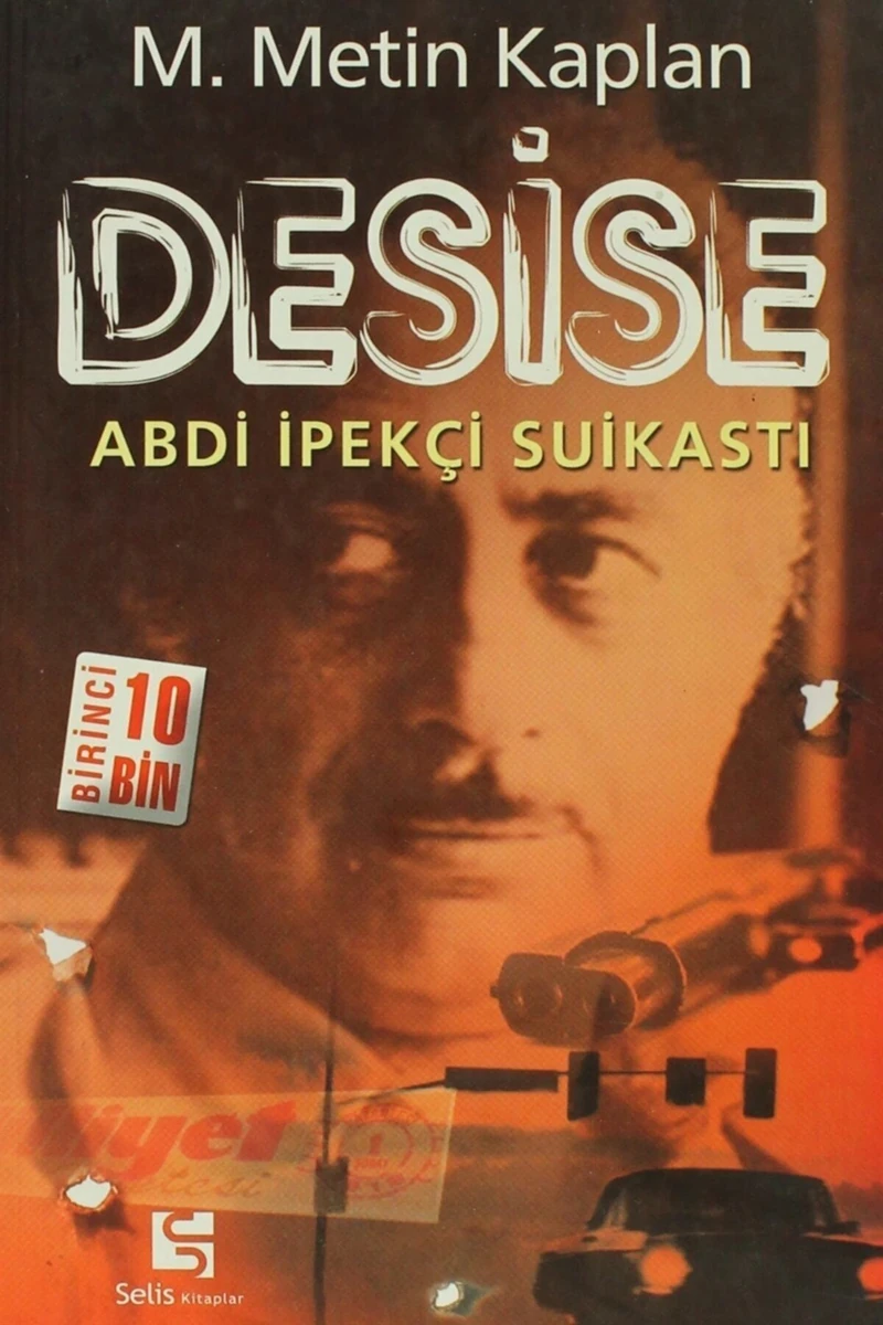 Desise Abdi İpekçi Suikasti