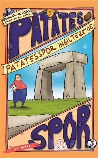 Patates Spor İngiltere'de - Yusuf Asal