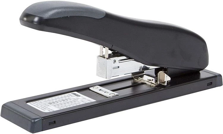 Std Kollu Zımba Makinesi Profesyonel 100 SY Gri HS-1000