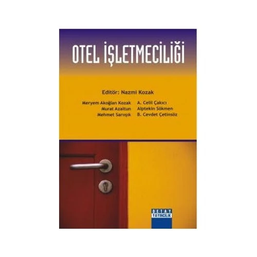 Otel İşletmeciliği