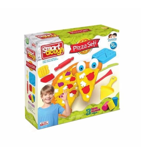 MGS SMD-01-7033 PIZZA SETI KUTULU 200GR *24 *.IRM-22