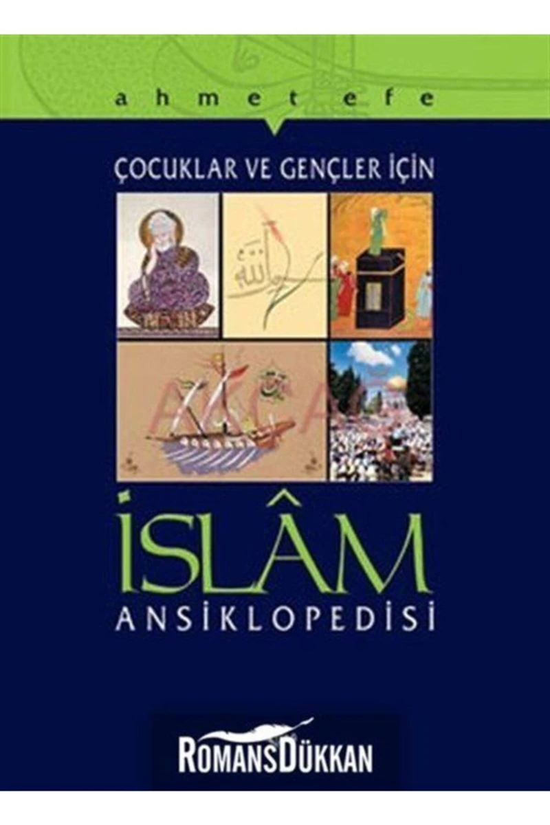 Akçağ Yayınları Çocuklar Ve Gençler İçin İslam Ansiklopedisi
