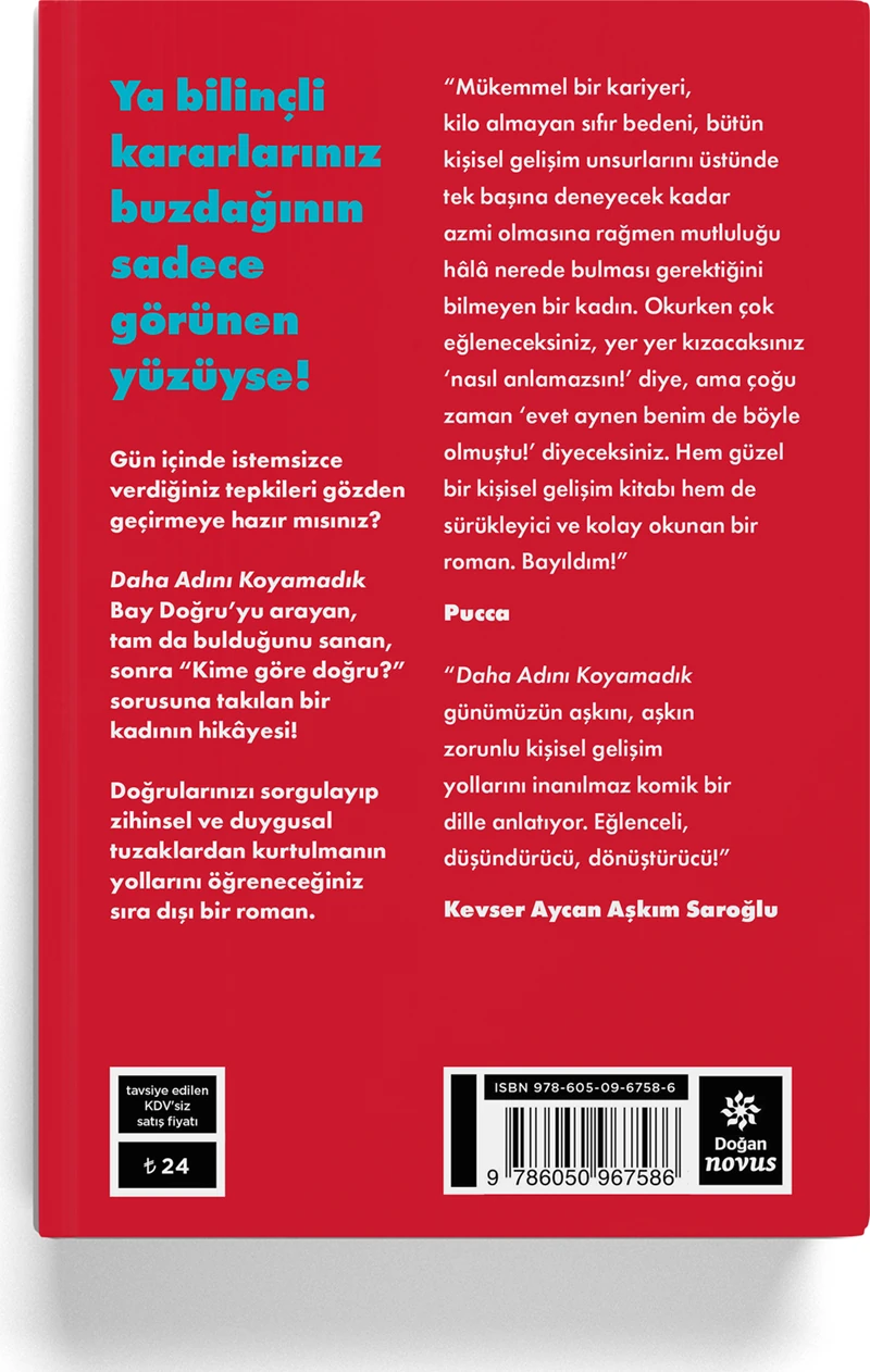 Daha Adını Koyamadık - Şevin Ballıktaş