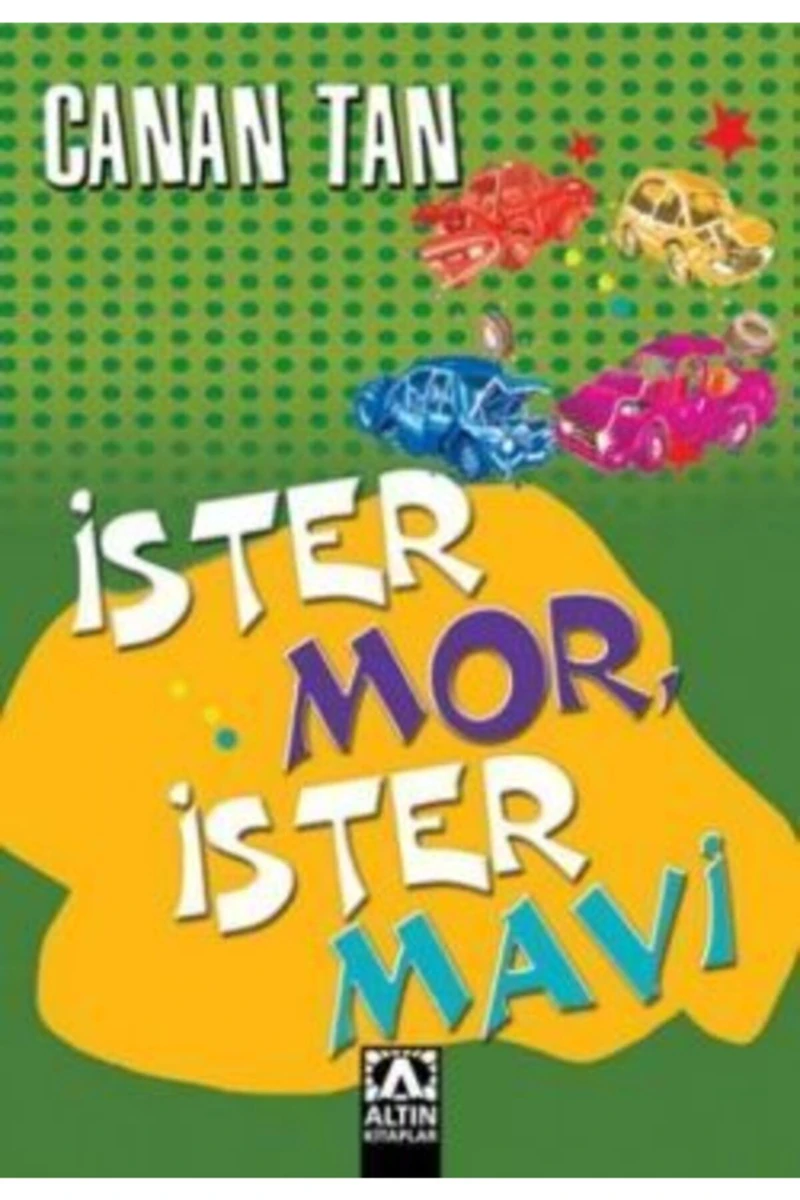 İster Mor, İster Mavi - Canan Tan