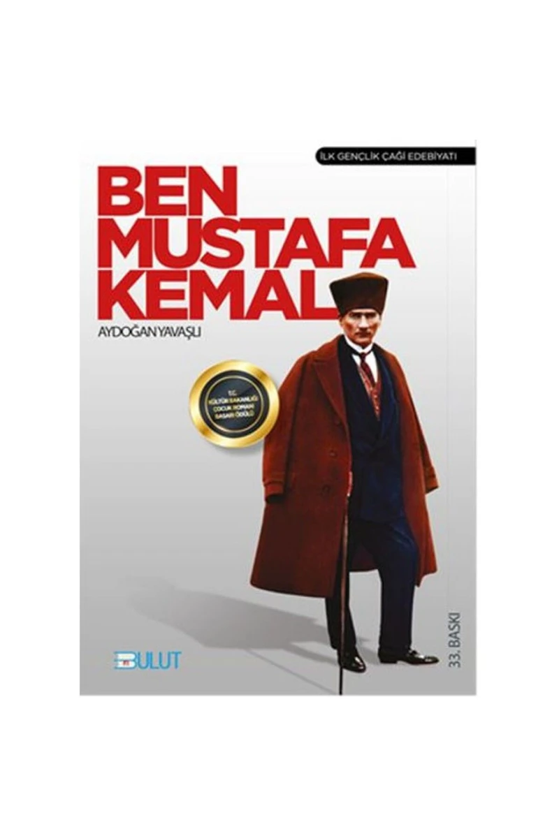 Ben Mustafa Kemal - Aydoğan Yavaşlı