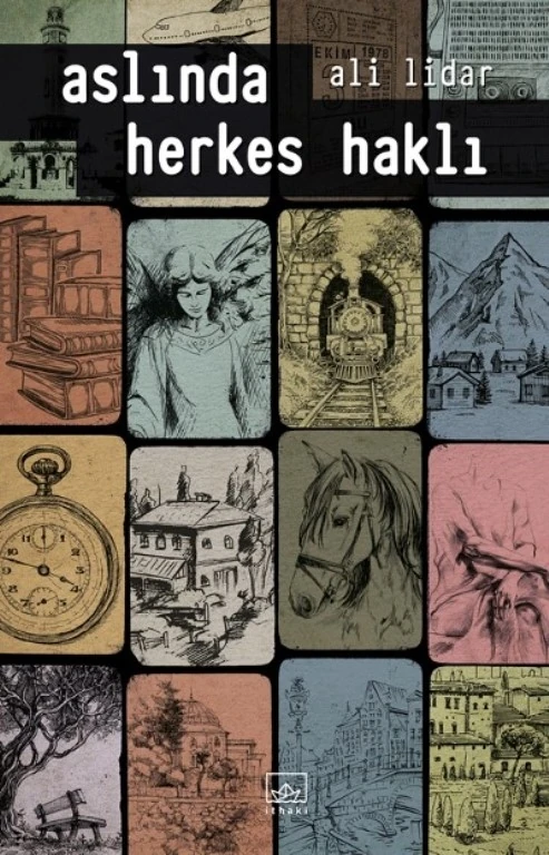 Aslında Herkes Haklı - Ali Lidar