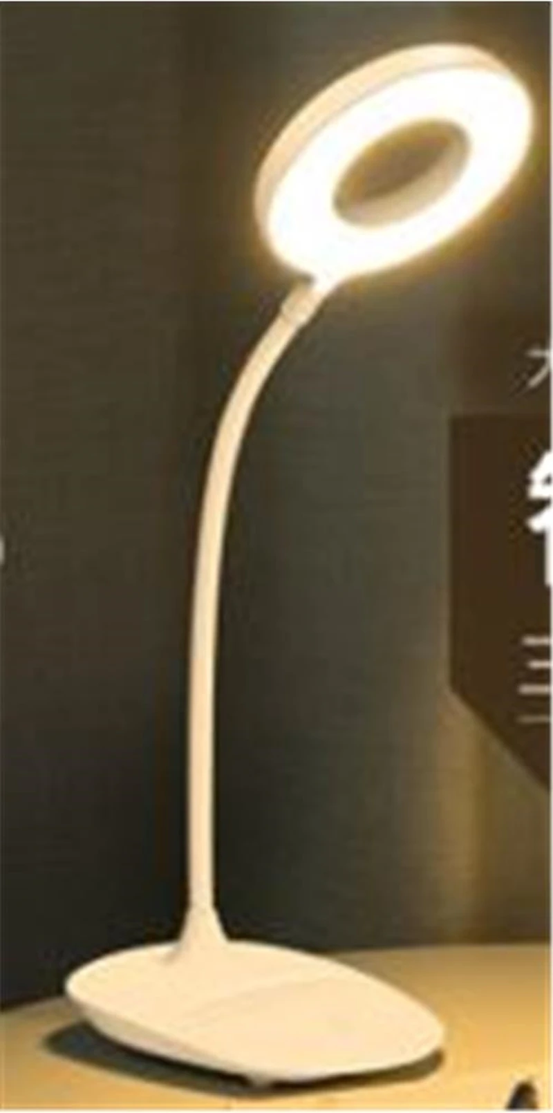 Elba Q3-8 USB Şarjlı Masa Lambası