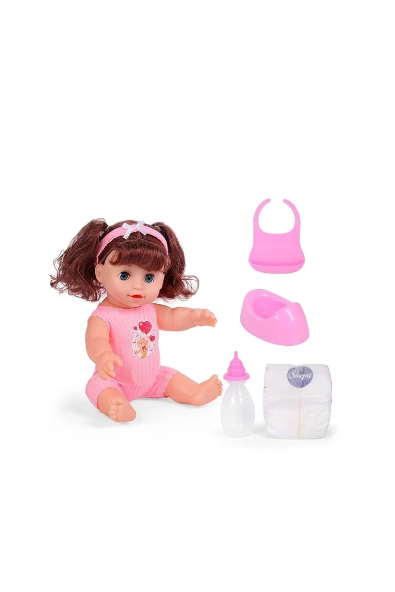 Galtoys GLT1103 Altını Islatan Maide Bebek