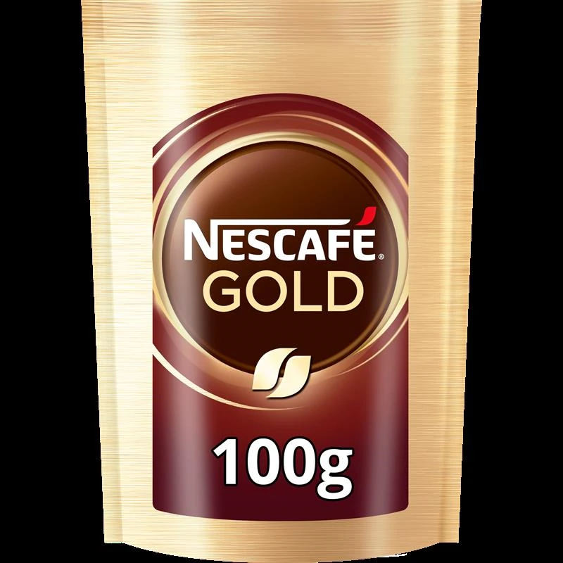 Nescafe Gold Folyo 100 Gr 12454285